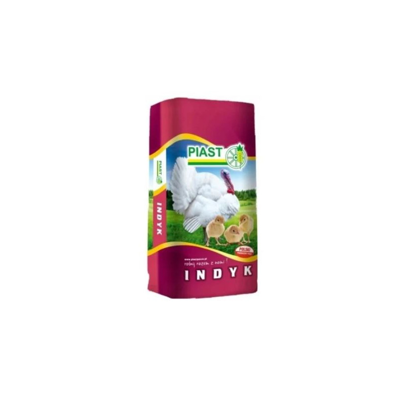 Pasza Indyk 2G, 25kg
