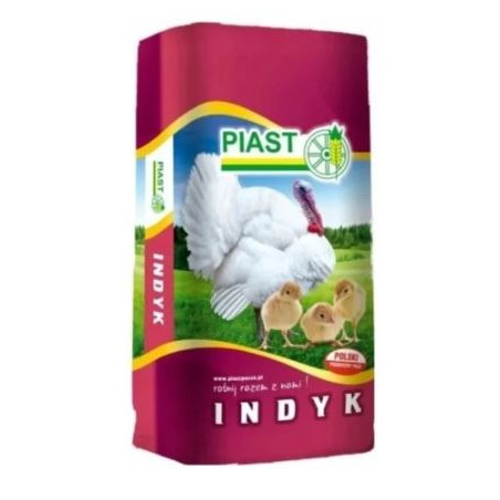 Pasza Indyk 2G, 25kg