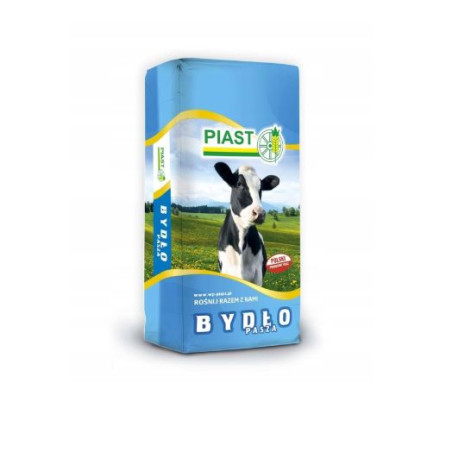 Piast ,Pasza KROWA PRESTART, 25 kg