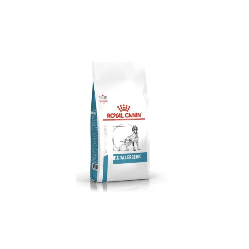 Royal Canin, Anallergenic VD, pies, 1,5 kg