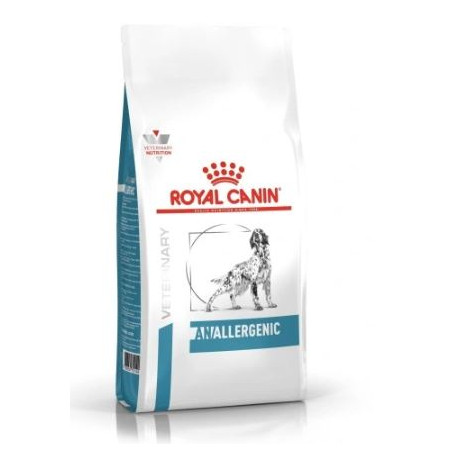 Royal Canin, Anallergenic VD, pies, 1,5 kg