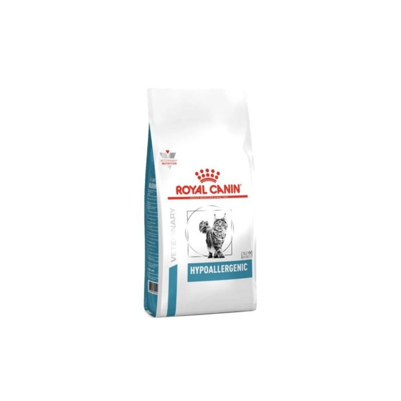 Royal Canin, Hypoallergenic,dla kotów 2,5 kg