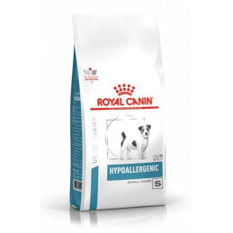 Royal Canin, sucha Hypoallergenic small dog 3,5 kg