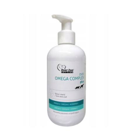 Over Zoo, Omega Complex Plus, 250 ml
