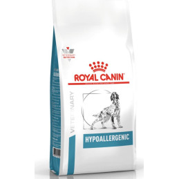 Royal Canin, Hypoallergenic, dla psów 2 kg