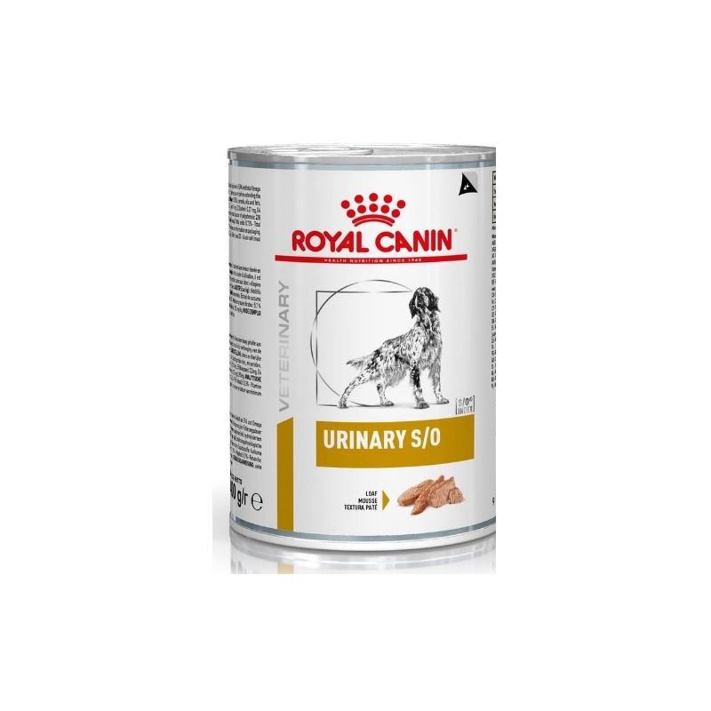 Royal Canin, Urinary, pies 410 g