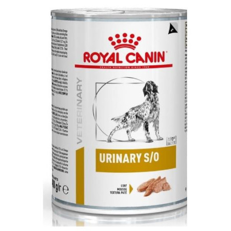 Royal Canin, Urinary, pies 410 g