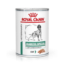 Royal Canin VD, pies, Diabetic, 410 g