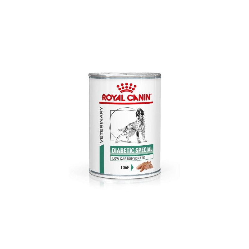 Royal Canin VD, pies, Diabetic, 410 g