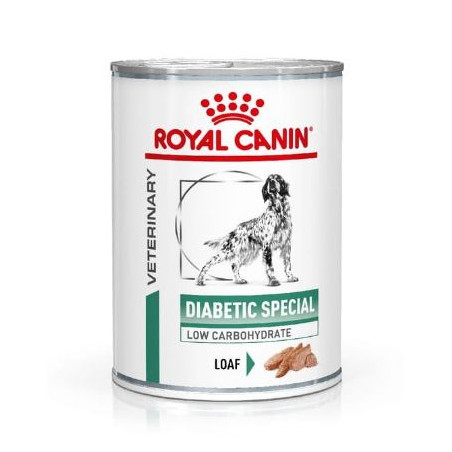 Royal Canin VD, pies, Diabetic, 410 g