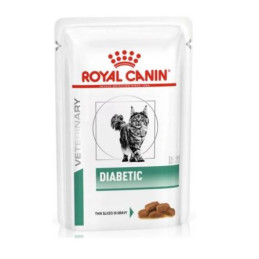 Royal Canin VD, kot, Diabetic, saszetka 85 g