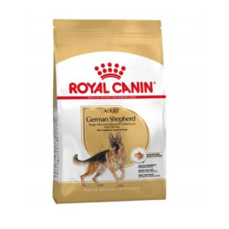 German Shepherd, pełnoporcjowa karma dla owczarków niemieckich  powyżej 15 miesiąca życia, 11 kg