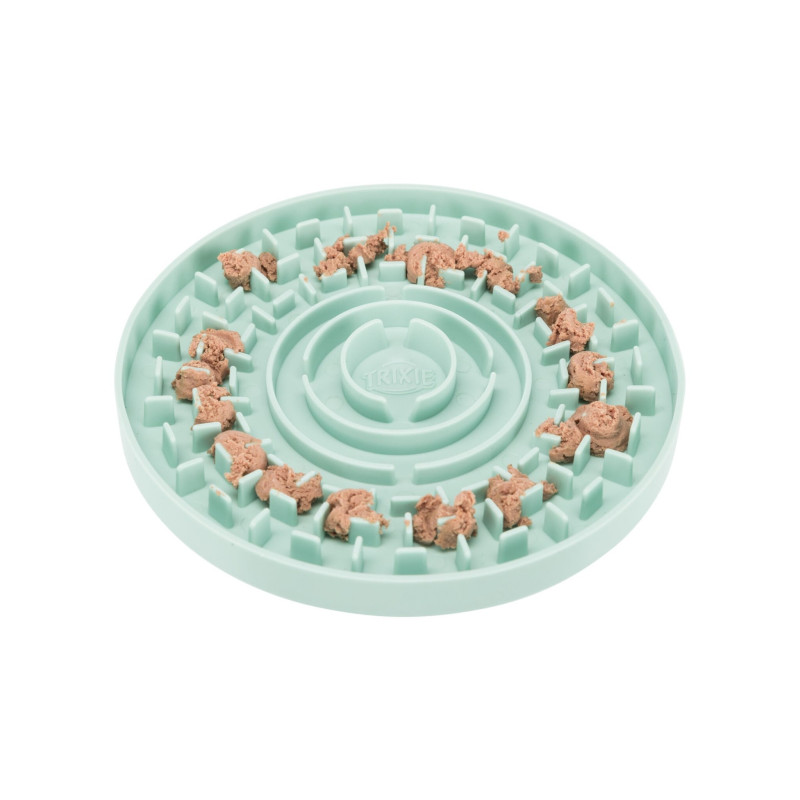 Trixie, junior licking plate, taca na przysmaki, ø15 cm tx-34954