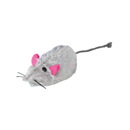 Trixie, mysz dla kota, piszcząca 1 sztuka TX-70950