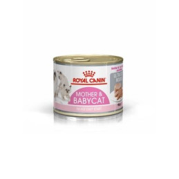 Royal Canin, Babycat Instinctive Mus dla kociąt do 4 miesiąca, kotek w ciąży i karmiących, puszka 195 g