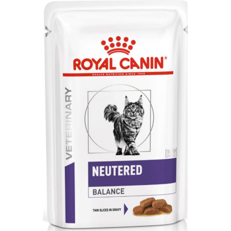 Royal Canin, Neutered Balance, kot saszetki 85 g