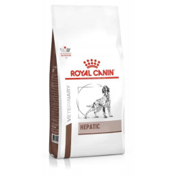 Royal Canin VD, pies, Hepatic, 1,5 kg