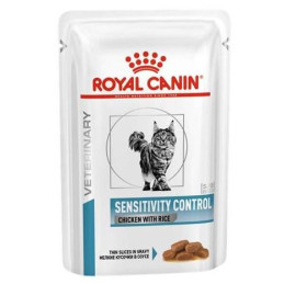 Royal Canin, Sensitivity Control Chicken, saszetka 85 g