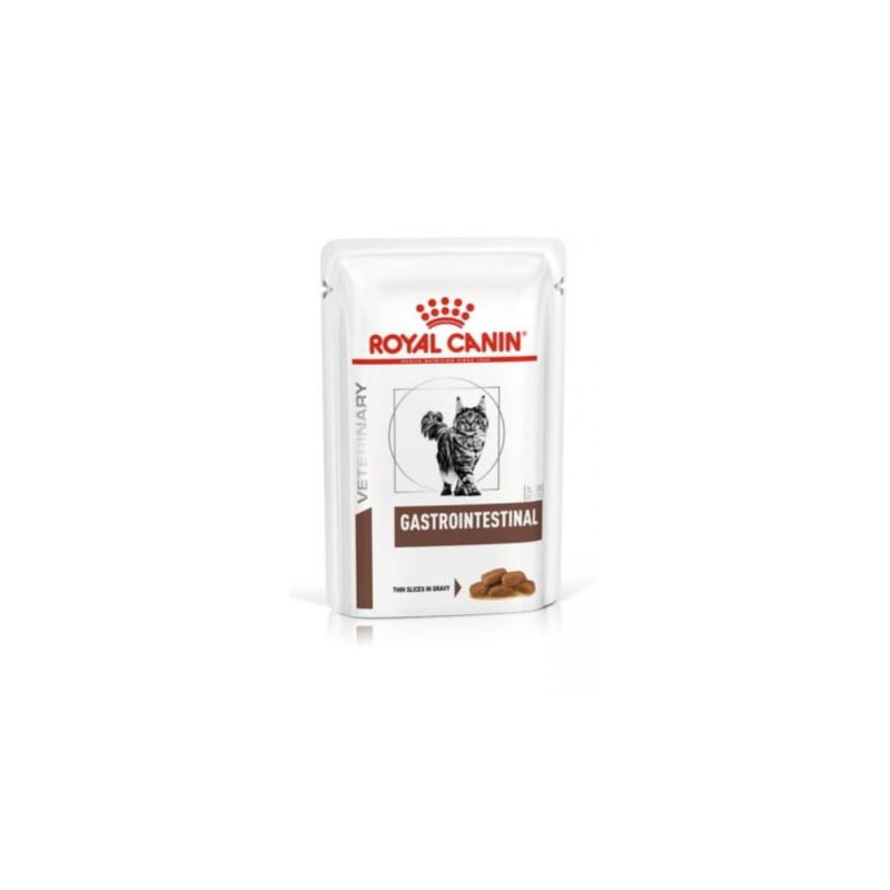 Royal Canin, Gastrointestinal, kot,  saszetka 85 g