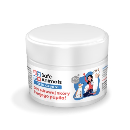 SAFE ANIMALS Skin Cream 30 g