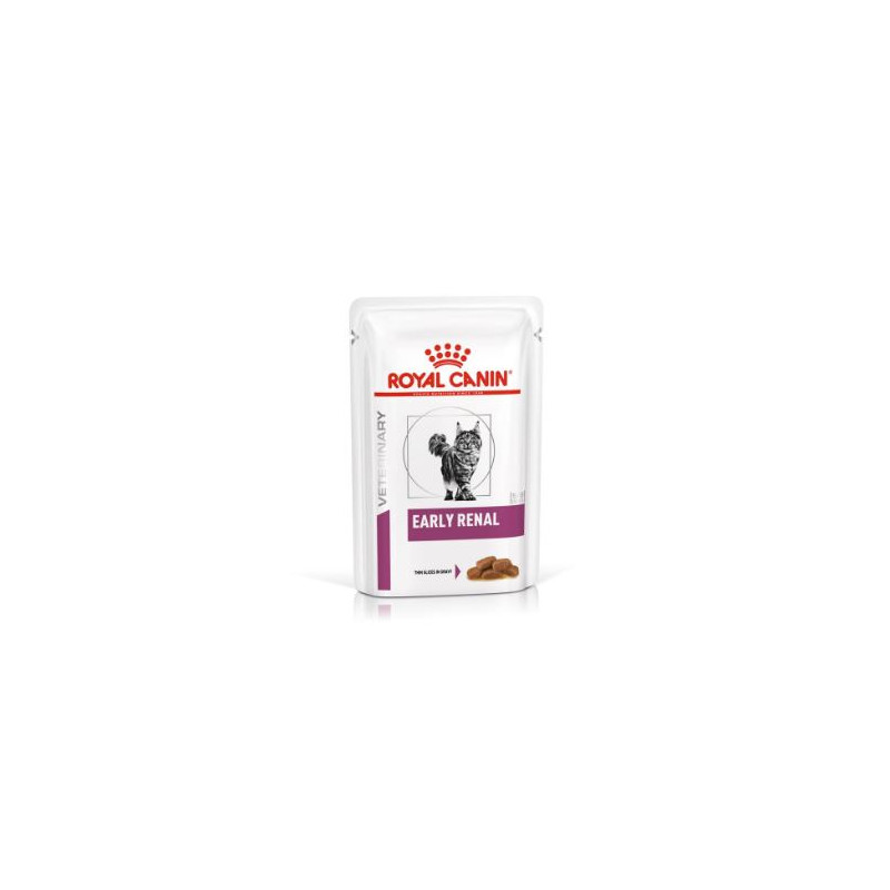 Royal Canin, Early Renal, kot, saszetka 85 g
