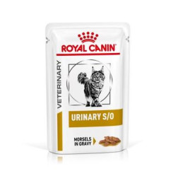 Royal Canin, Urinary, kot, MiG, kęsy w sosie, saszetka  85 g