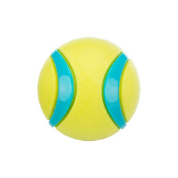 Trixie, piłka pływająca, limonkowy/petrol, 6 cm TX-33410