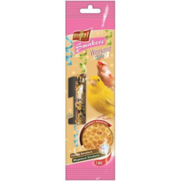 Vitapol, smakers miodowy dla kanarka weekend style 30g 1 szt ZVP-3256