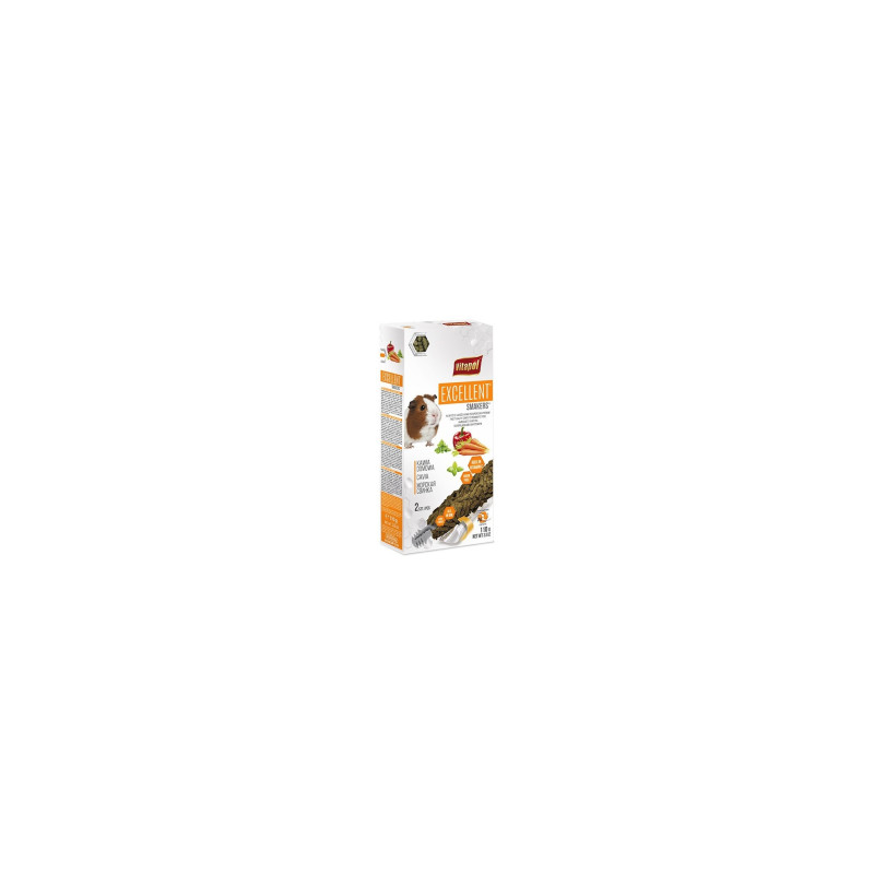 Vitapol, excellent smakers dla kawii domowej 2 szt 110g ZVP-5131