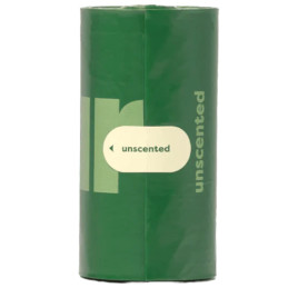 Earth Rated, woreczki na odchody 1 rolka 21 woreczków