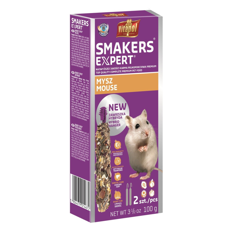 Vitapol, smakers expert dla myszy ZVP-1467