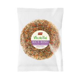 Vitapol, ring ryżowy warzywny dla gryzoni i królika zvp-4330