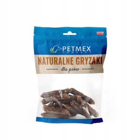 Petmex, kiełbaski wołowe 200g