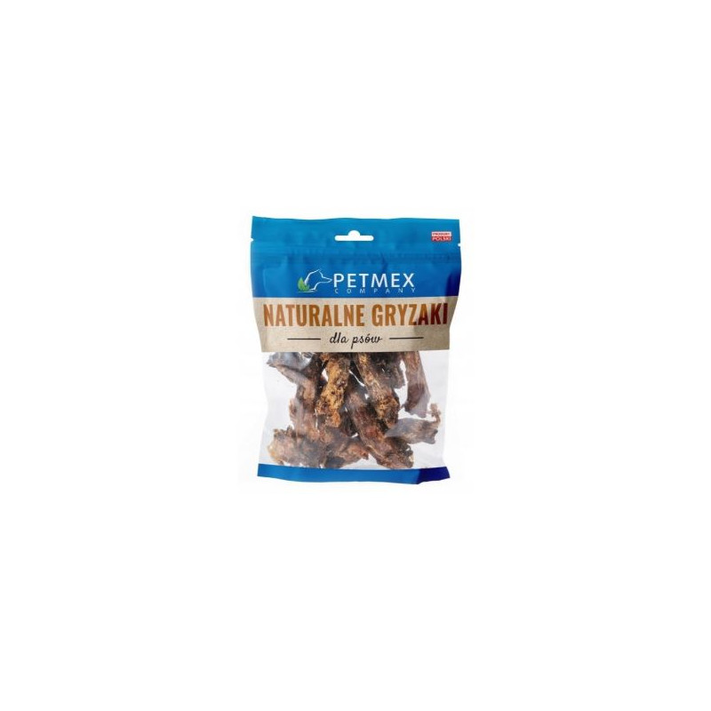 Petmex, szyja kurza 100g