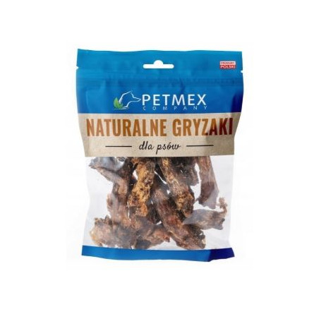 Petmex, szyja kurza 100g
