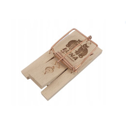 Pułapka na myszy Luna, 2szt