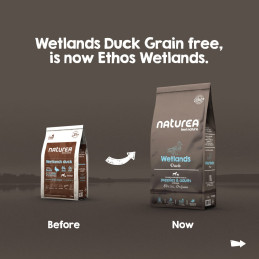 Naturea Ethos Wetlands Duck Kaczka, 1,6 kg