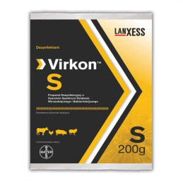 Virkon™ S, dezynfekcja, saszetka 200g