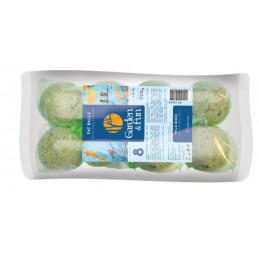 Kule tłuszczowe 90 g / szt, 8 szt w opakowaniu