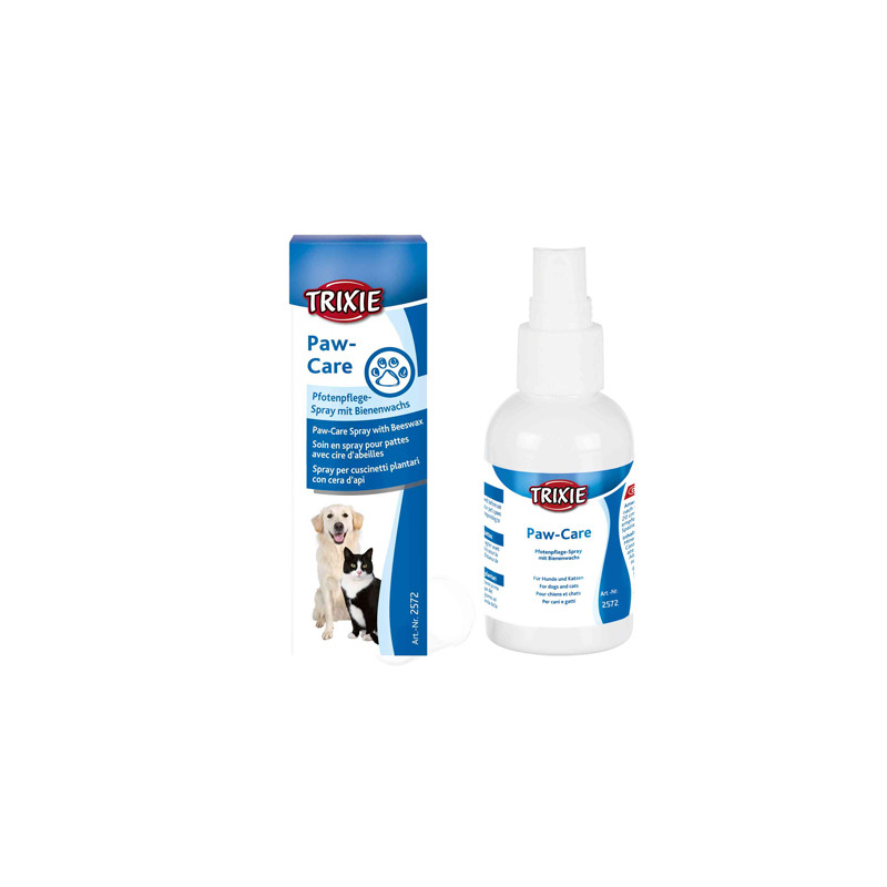 Trixie, Spray leczniczy do łap, nawilżenie i ochrona, 50 ml