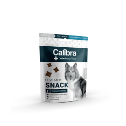 Calibra VD, semi-moist snack MOBILITY support 120g