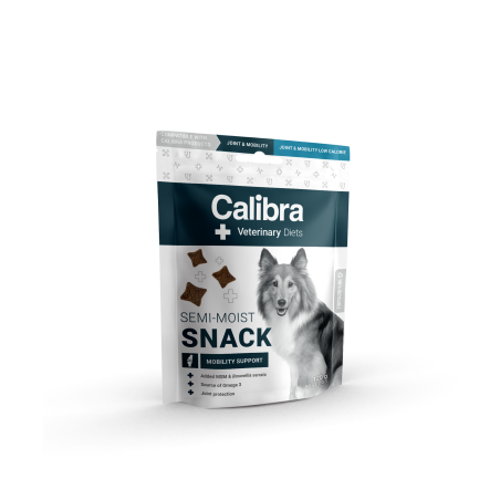 Calibra VD, semi-moist snack MOBILITY support 120g