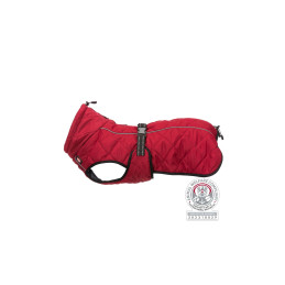 Trixie, płaszczyk MInot czerwony M 50cm