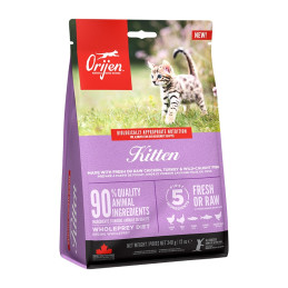 ORIJEN KITTEN CAT 340 g
