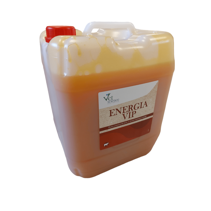 Vet Science, Energia VIP, 20 kg , preparat dla krów w okresie niedoboru energii