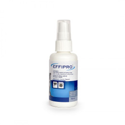 Virbac, spray EFFIPRO dla psa i kota, 100 ml