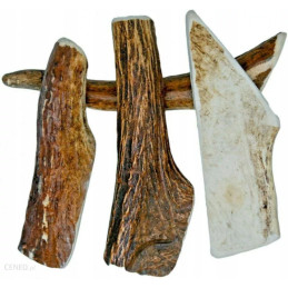 RF-Deer, gryzak z poroża łosia, L, hard