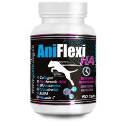 Game Dog, AniFlexi HA, 150 tabletek