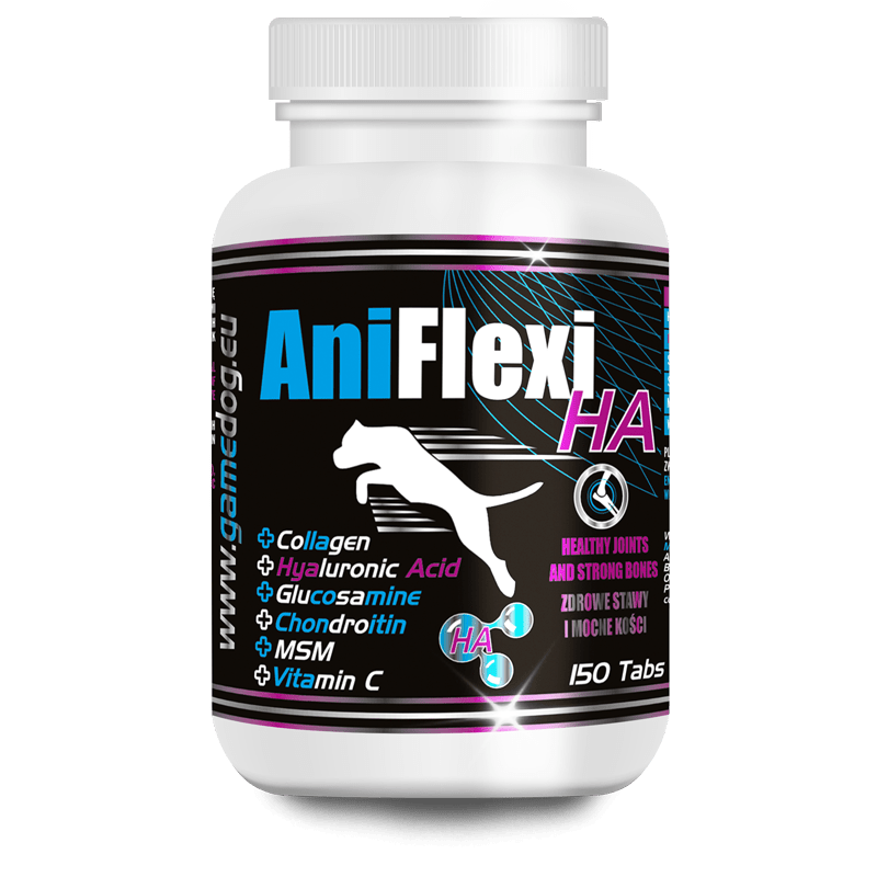 Game Dog, AniFlexi HA, 150 tabletek