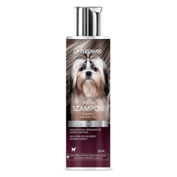 Eurowet, szampon dla psów rasy Shih tzu, 200 ml